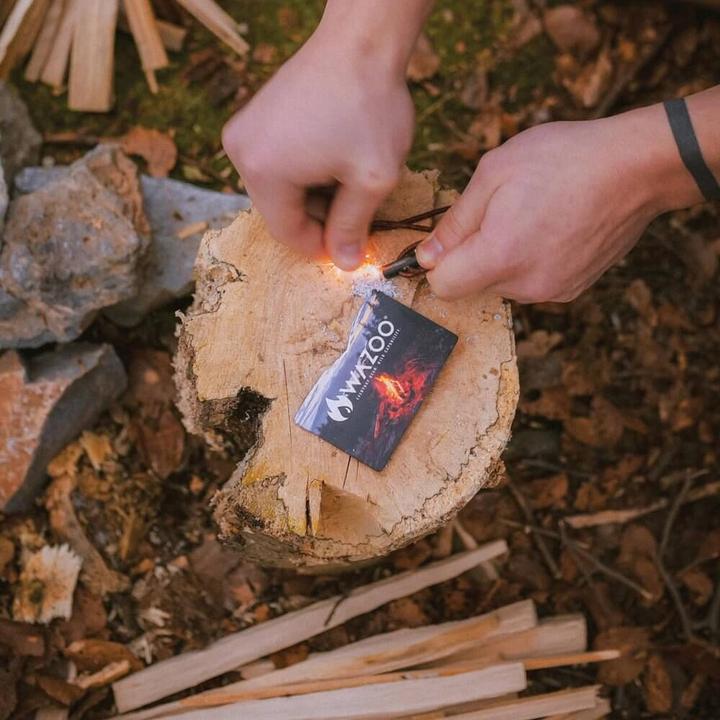 Produktbild Wazoo Gear FireCard
