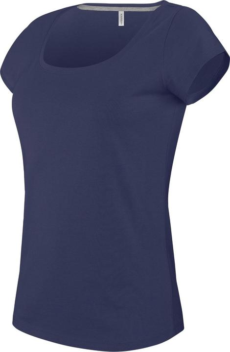 Kariban Boat Kurzarm TShirt