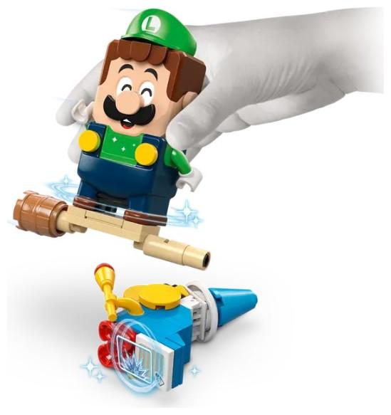 Productafbeelding LEGO 71440 Vertrouwelijk (71440, LEGO Super Mario)