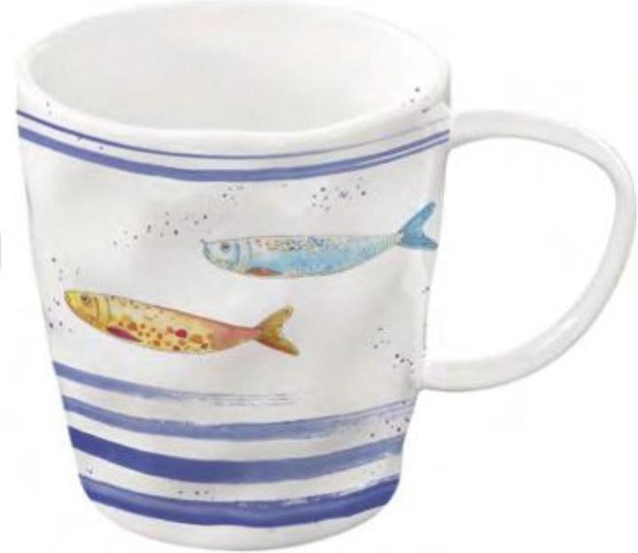 Image du produit Easy Life Bord de Mer Tasse en porcelaine, 350ml (350 ml, 1 x)