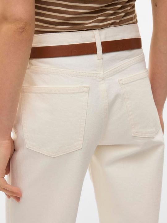 Actual product image Vero Moda VMVALERIE Mid Rise Weiter Beinschnitt Jeans Straight-Fit (28)