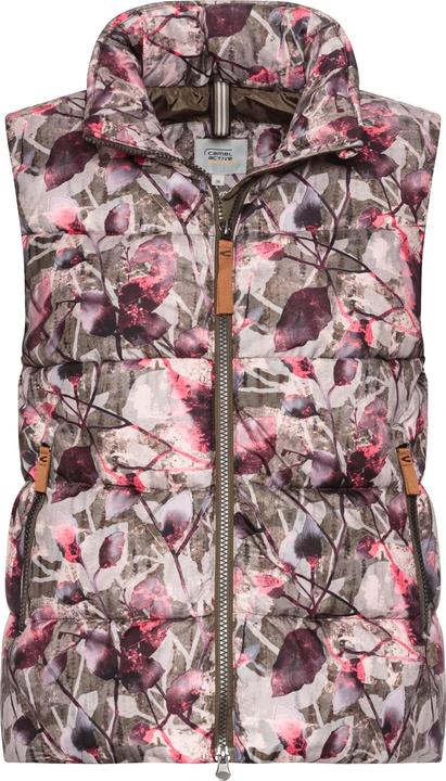 Image du produit Camel Active Gilet d'extérieur à la coupe décontractée (36)