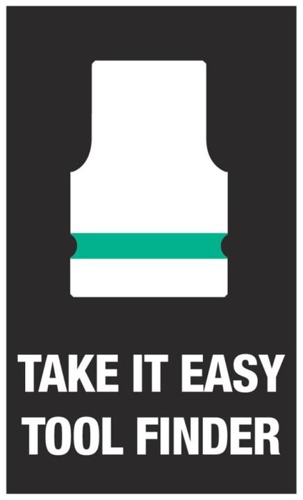 Actual product image Wera 8790 HMA Zyklop Nuss 15,0 (15 mm)