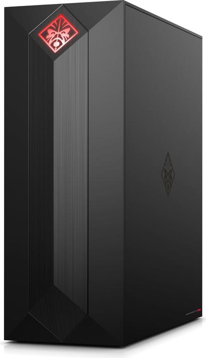Produktbild HP Omen Obelisk 875-1025NG (Intel Core i7-9700K, 16 GB, 256 GB, GeForce RTX 2070 Super)