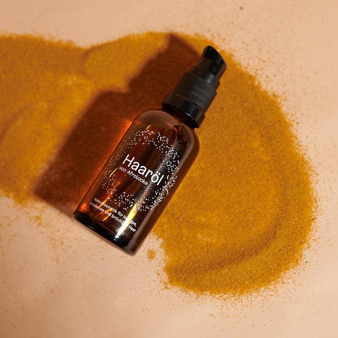 Immagine prodotto Afrolocke Olio per capelli (50 ml)