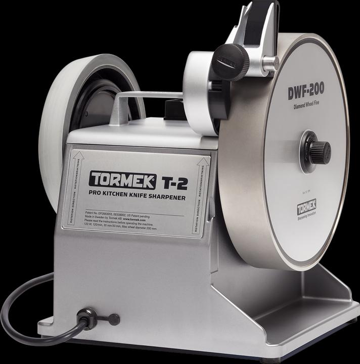 Immagine prodotto Tormek T2 Pro Cucina (Tritacarne da banco, 120 W)