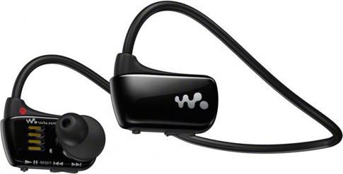 Actual product image Sony NWZ-W273 MP3 Sport-WALKMAN waterproof (4 GB)