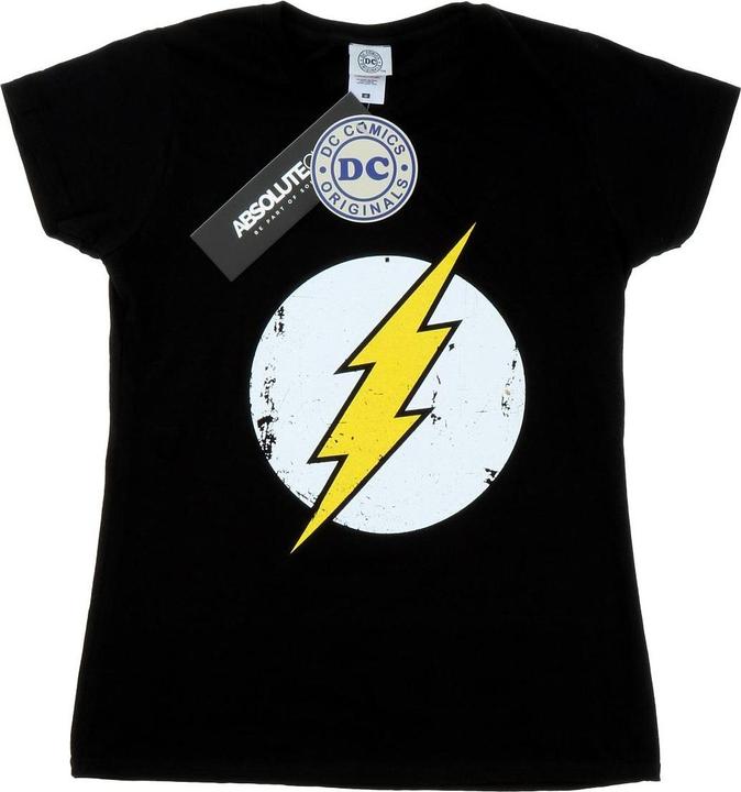 Flash Distressed Logo TShirt (XXL)