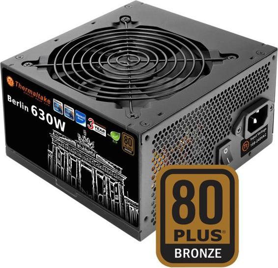 Actual product image Thermaltake Berlin (630 W)