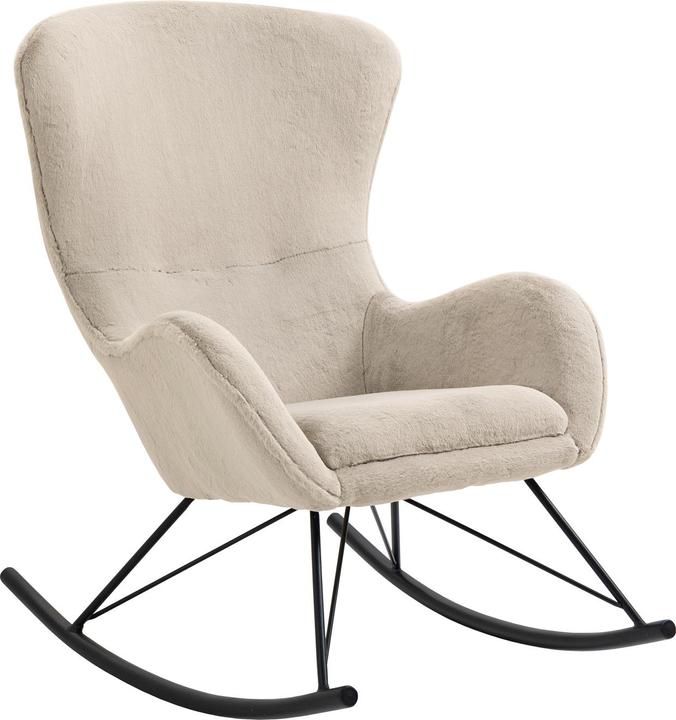 Schwarz, Beige