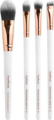 Topface Topfaceset Makeup Pinsel Set 4 Stück
