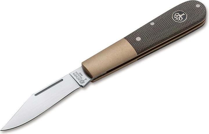 Produktbild Böker Barlow Expedition (6.40 cm)