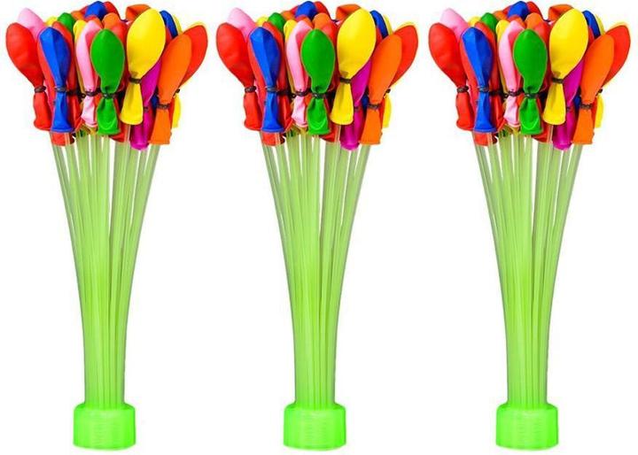 Produktbild PhoneLook Magic Balloons Leicht zu füllende Wasserbomben (111 Teile) (111 x)