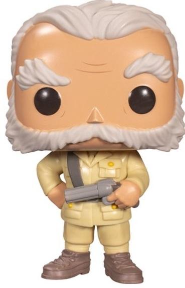 Image du produit Funko Cluedo - 53 - Colonel Mustard Games