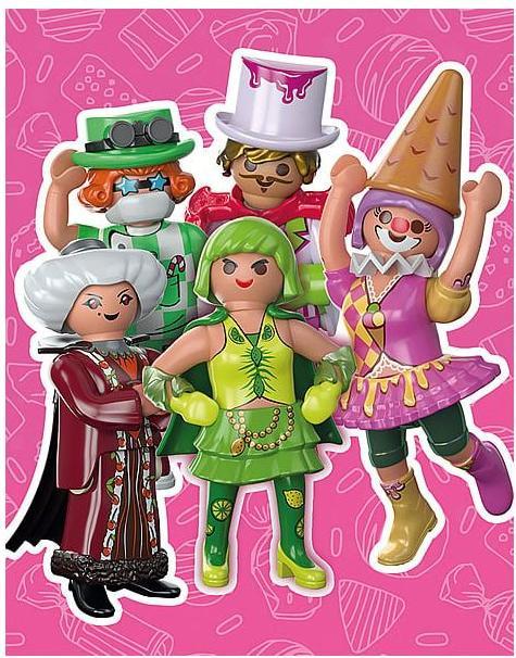 Produktbild Playmobil Überraschungsbox (70389, Playmobil EverDreamerz)