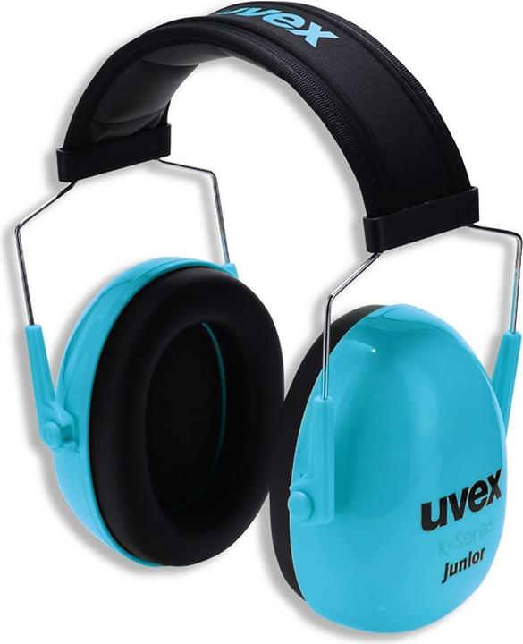 Uvex Safety Earmuffs 29 dB K ju (1 x)