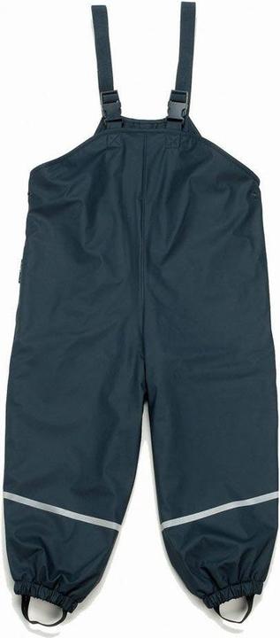 Playshoes Regenlatzhose Fleece gefüttert