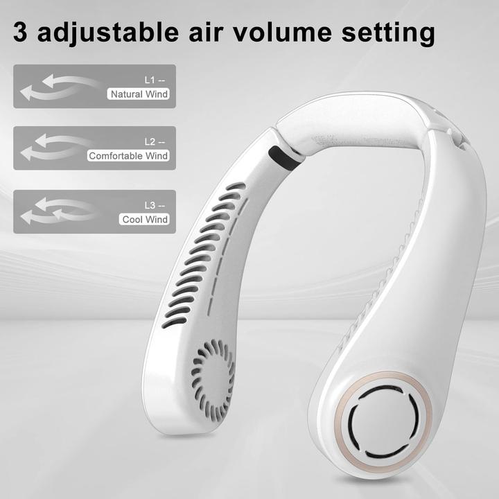 Produktbild Dreamy Cubby Halsventilator (31 dB)