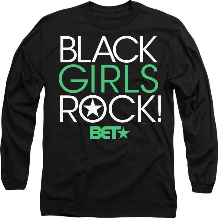 Bet Black Girls Rock TShirt (S)