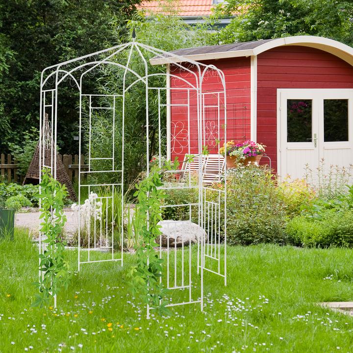 Produktbild Relaxdays Rosenpavillon (160 cm, 160 cm)
