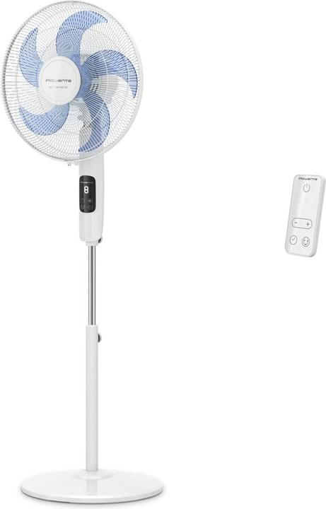 Actual product image Rowenta Turbo Silence VU5450 (57 dB)