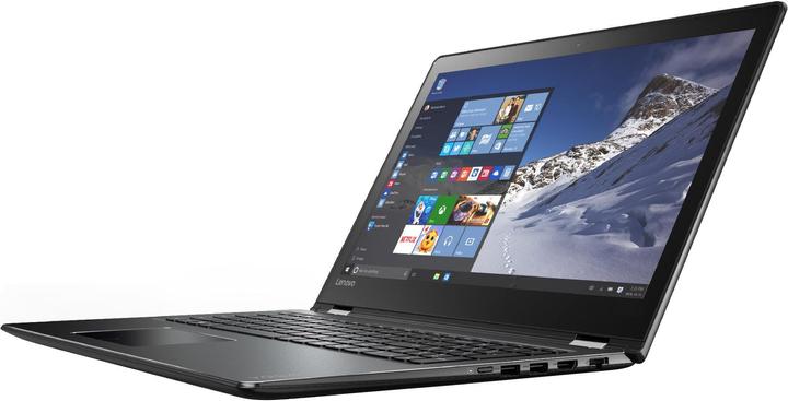 Produktbild Lenovo Yoga 510-15IKB (15.60", Intel Core i7-7500U, 8 GB, 256 GB, CH)