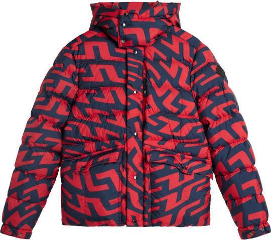 Produktbild J. Lindeberg Sphere Down Jacket Print (XL)