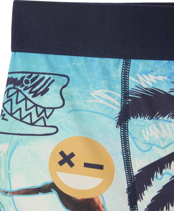 Immagine prodotto Jonen 3er-Pack Jungen Boxershorts mit Fotoprint (152, confezione da 3)