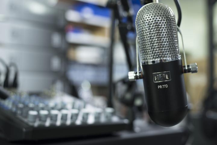 Image du produit Heil Sound PR 77D (Noir)