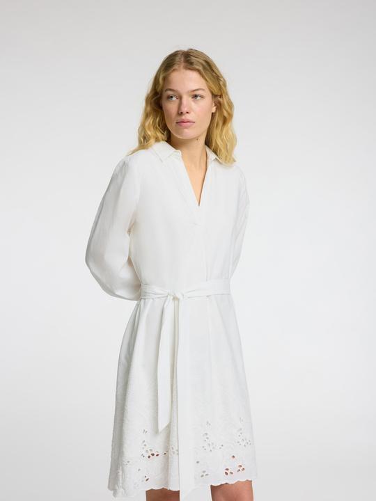 Immagine prodotto Selected Femme Broderie Anglaise Minikleid (40)