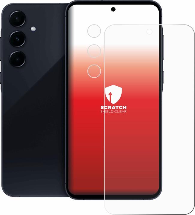 Immagine prodotto upscreen Scratch Shield Pellicola (1 Pezzo/i, Samsung Galaxy A55)