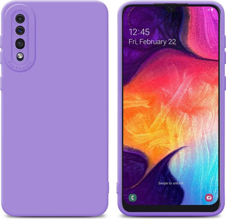 Immagine prodotto Cadorabo Custodia per Samsung Galaxy A50 4G / A50s / A30s in TPU Fluid LM162 Style (Samsung Galaxy A30s, Samsung Galaxy A50s)
