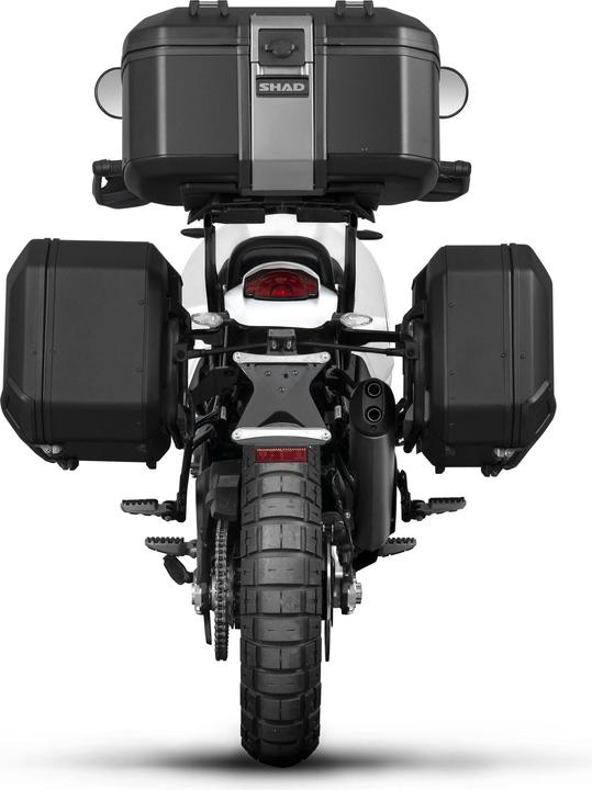 Produktbild Shad 4P System Ducati Desert X 937 (32 l)
