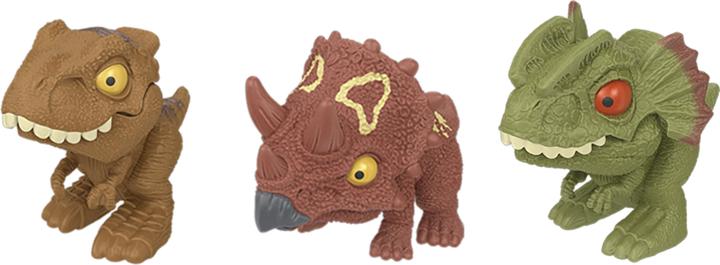 Produktbild Jurassic World Jurassic Wolrd Crushivores Sortiment