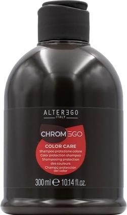 Produktbild Alter Ego Italy Alterego ChromEgo Color Care Shampoo 300ml (360 ml, Flüssiges Shampoo)