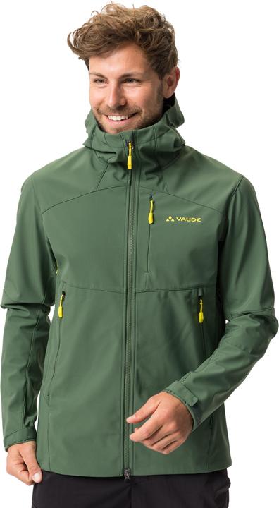 Immagine prodotto Vaude Giacca Roccia Softshell II da uomo (XXL)