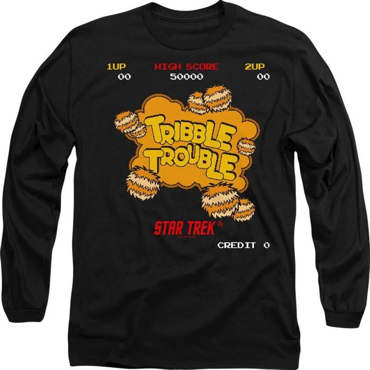 Tribble Trouble TShirt (S)