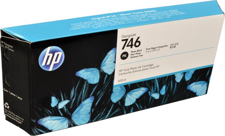 Produktbild HP 746 (PBK)