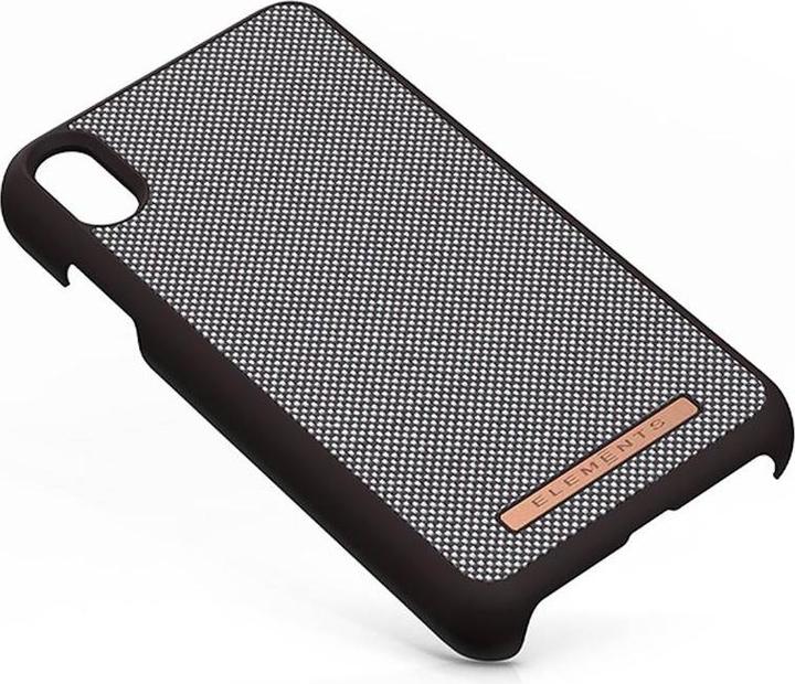 Produktbild Nordic Elements Saeson Idun - Case for Iphone Xs Max (dark brown) (Apple iPhone XS Max)