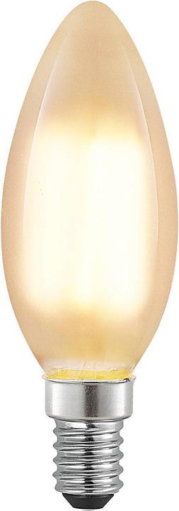 Actual product image Arcchio LED Lamp E14 4W 2,700K Candle, Dimmable, Frosted (E14, 4 W, 470 lm, 1 x, E)