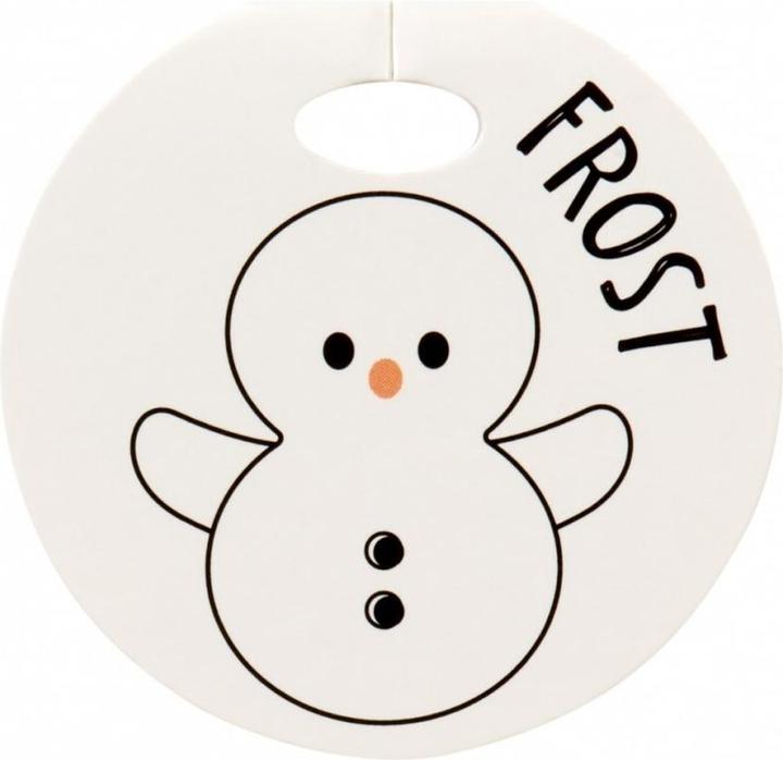Immagine prodotto MGA Fluffie Stuffiez Small Plush - Holiday Snowman
