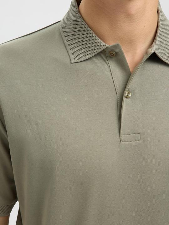Image du produit Selected Homme Slhfave Button Ss Polo Noos (M)