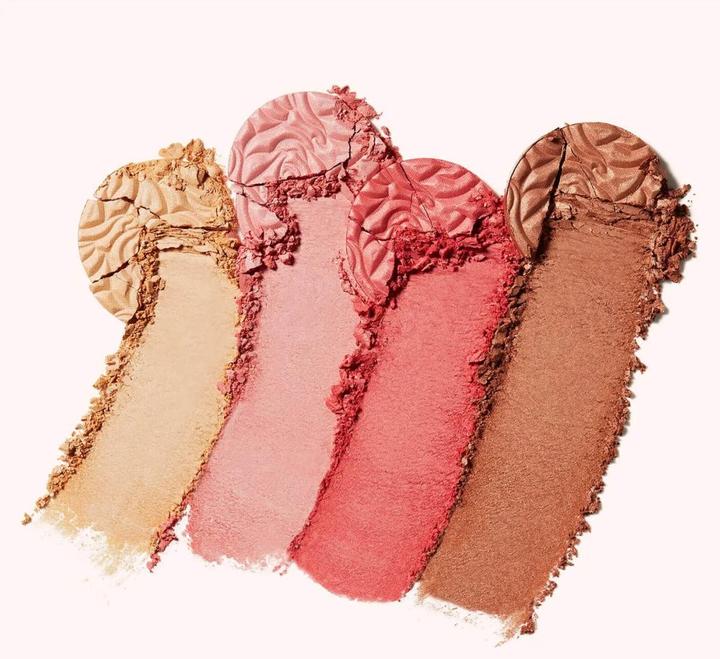 Produktbild By Terry Brightening CC Palette Sunny Flash (Sunny Flash)