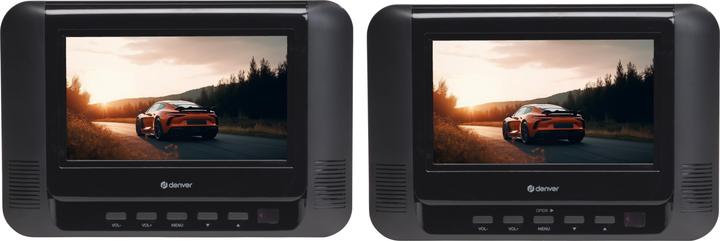 Produktbild Denver MTW-793 (Tragbarer DVD-Player)