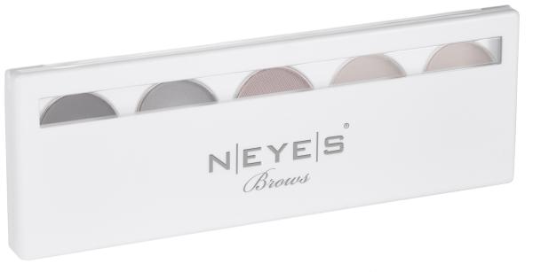 Immagine prodotto Neyes Brows Brow Powder Palette 5pcs