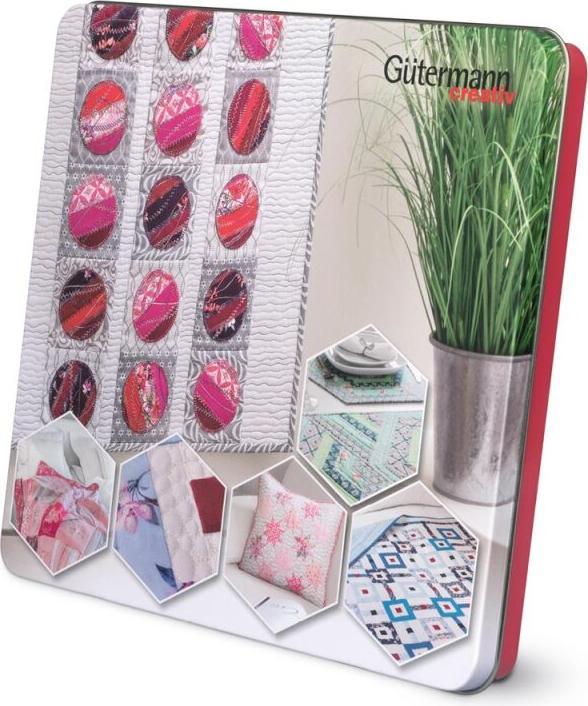 Produktbild Gütermann Nähfaden-Set Baumwolle (100 m)