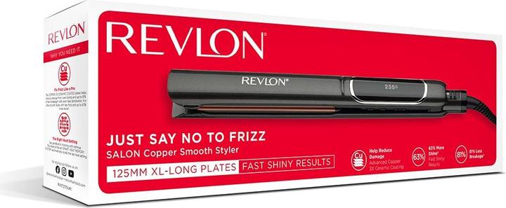 Immagine prodotto Revlon Salone dritto (Piastra per capelli)