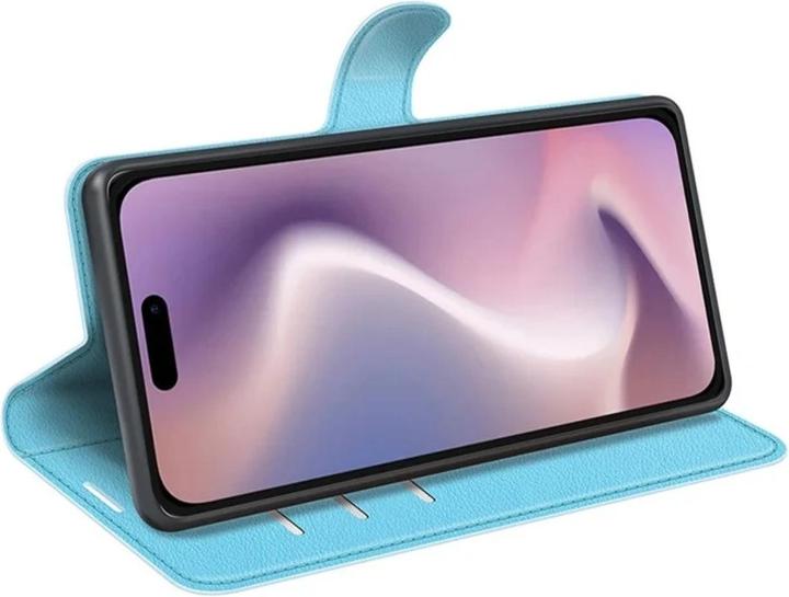 Produktbild Screenguard Apple iPhone 16 Plus Leather Guard Lederhülle (Apple iPhone 16 Plus)