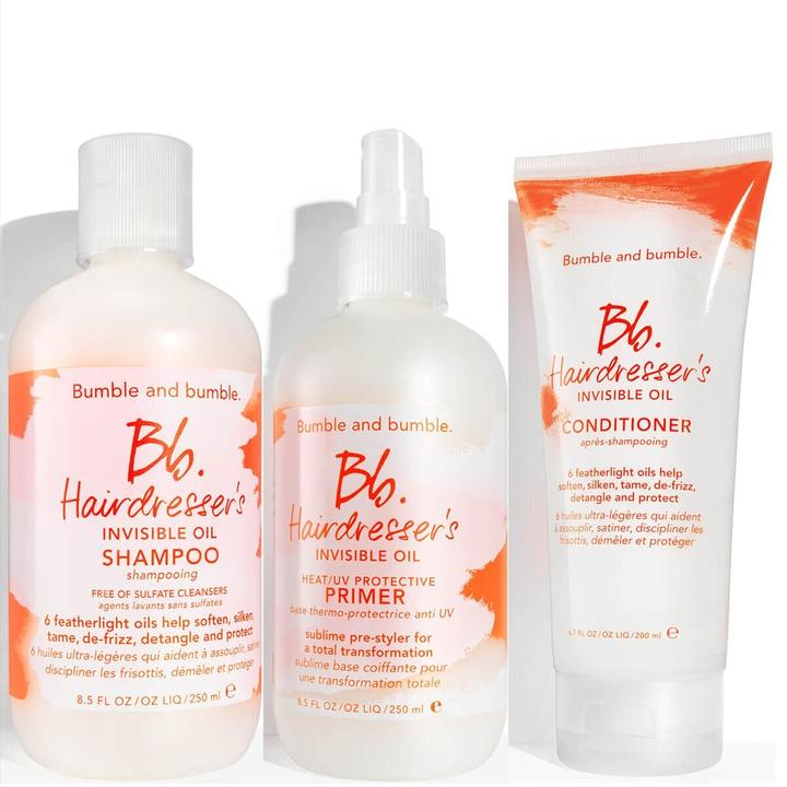 Immagine prodotto Bumble and bumble Set di prova HIO (Set per la cura dei capelli)