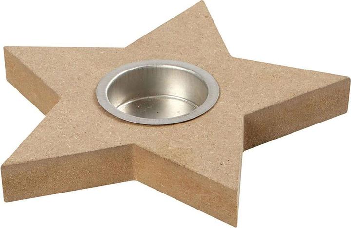 Creativ Company Teelicht (2.5 x 16 x 16 cm)